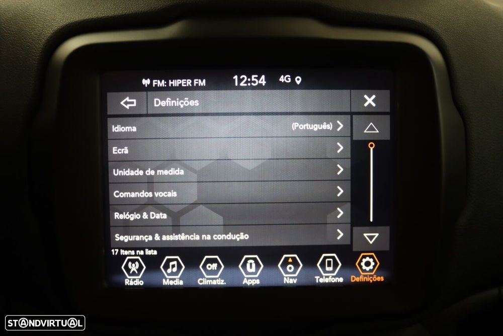 Jeep Renegade 1.0 T-GDI Night Eagle - 26