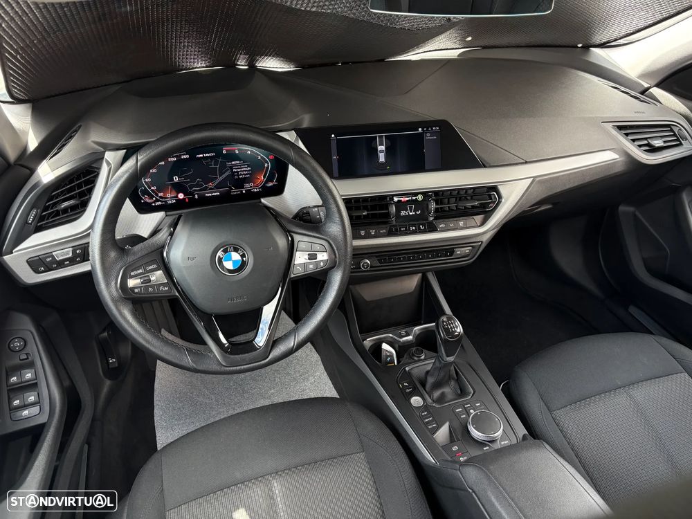 BMW 116 d Advantage - 9