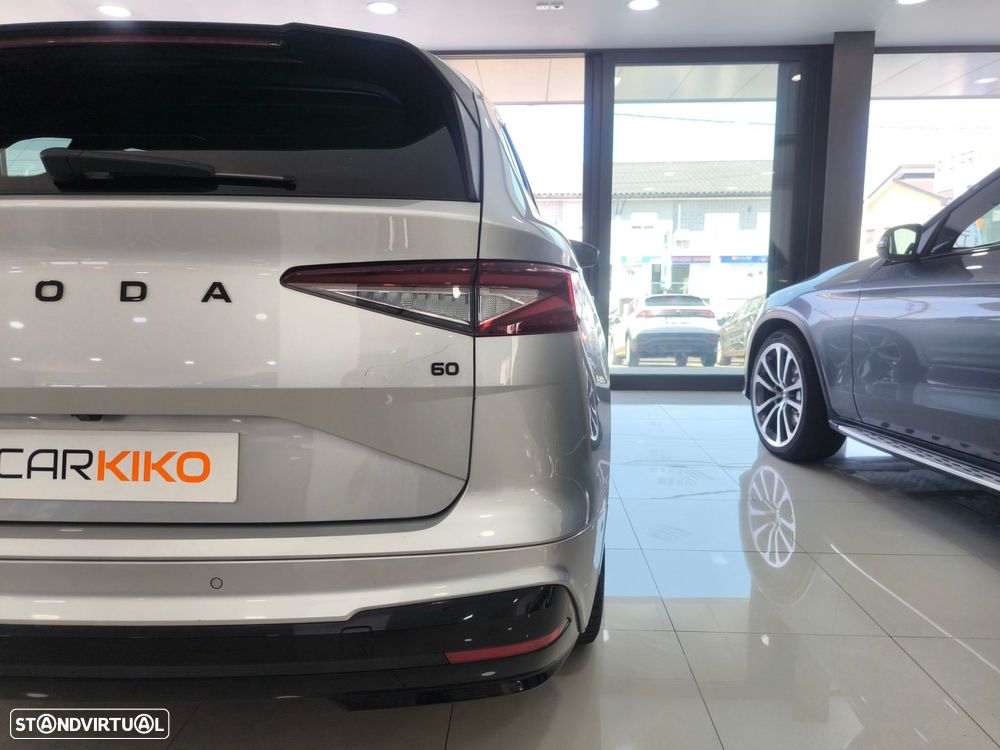 Skoda Enyaq 60 Sportline Advanced - 8