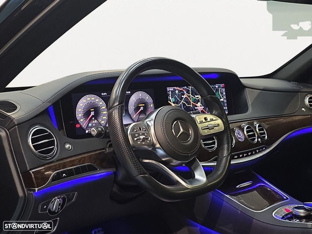 Mercedes-Benz S 400 d - 10