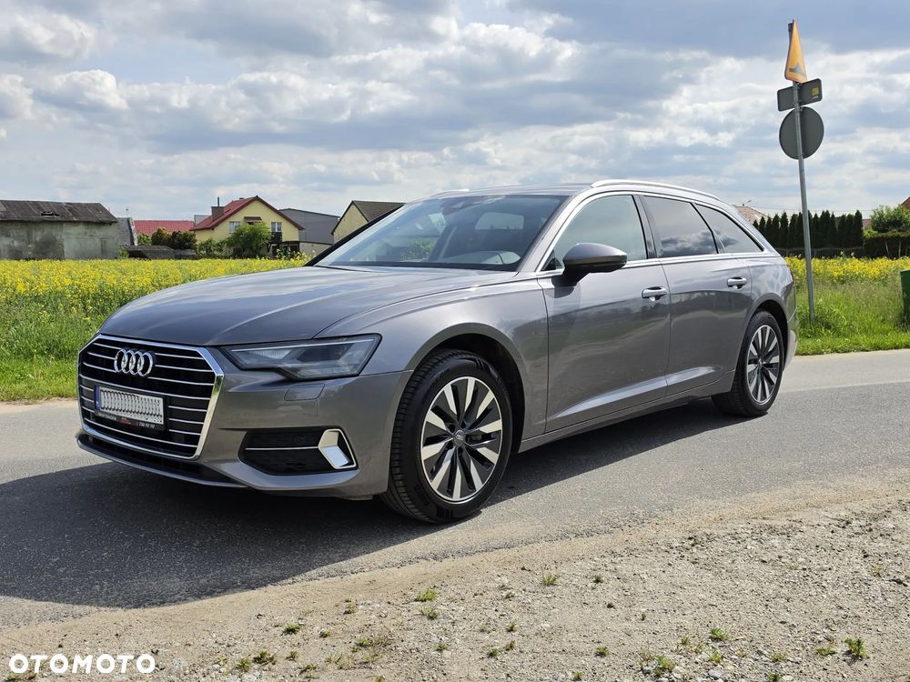 Audi A6 Avant 40 TDI mHEV S tronic - 11