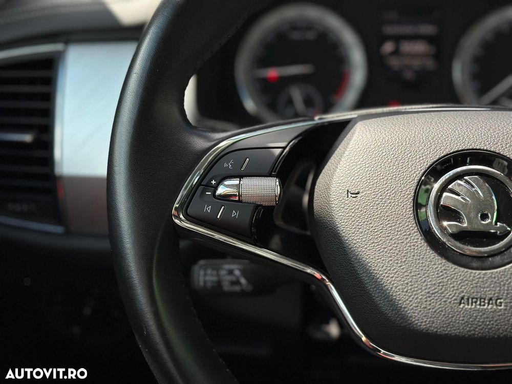 Skoda Kodiaq 2.0 TDI 4X4 DSG Ambition - 25