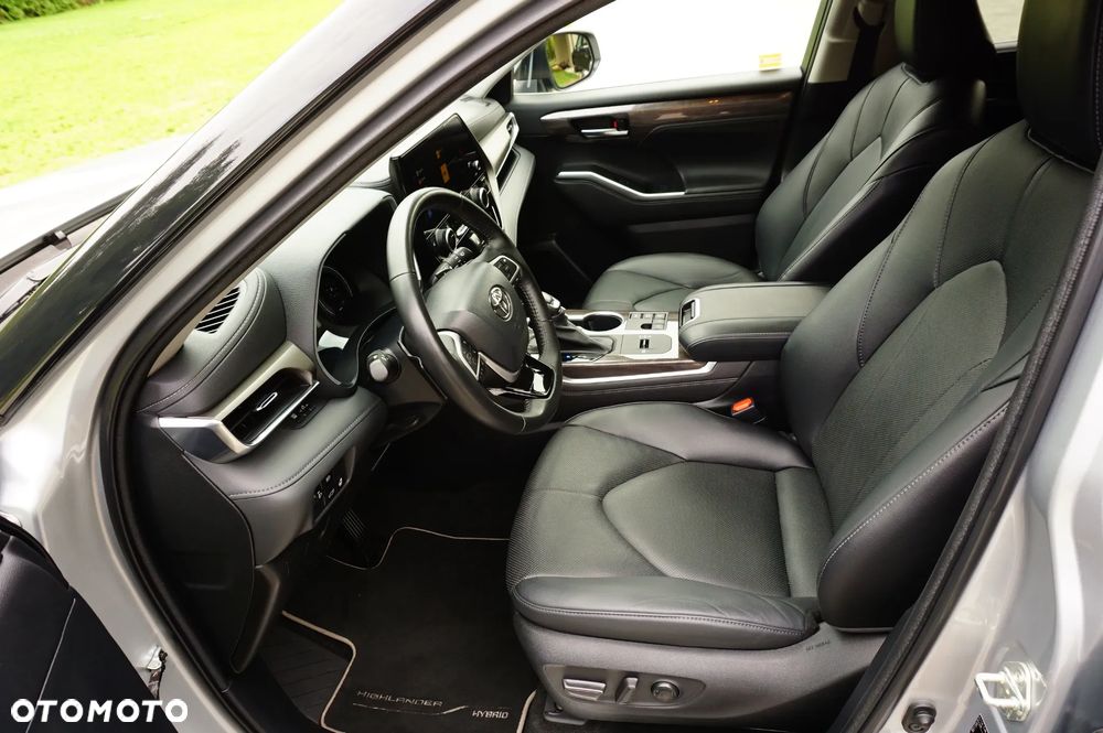 Toyota Highlander 2.5 Hybrid Prestige - 17