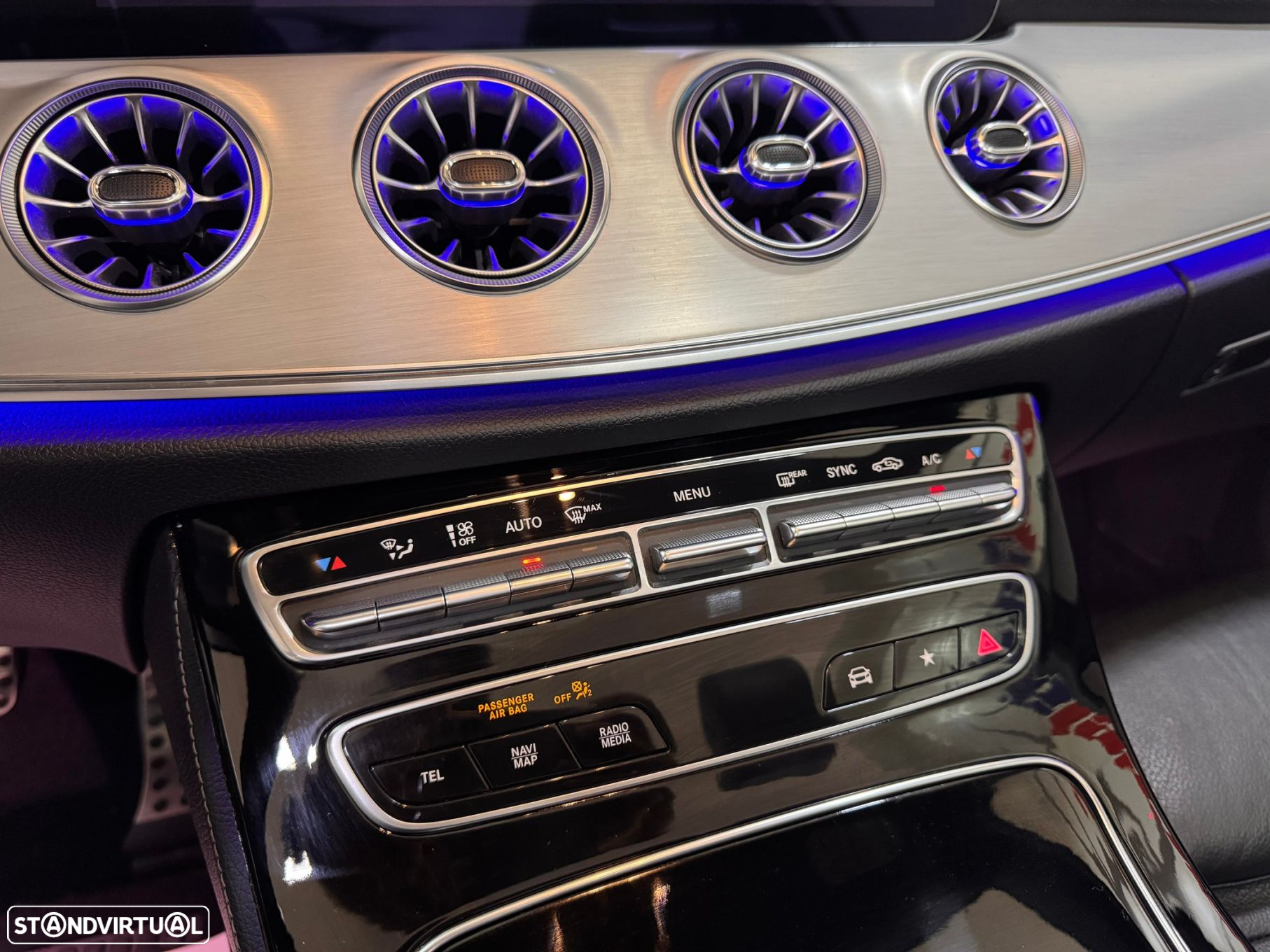 Mercedes-Benz E 220 d AMG Line - 48