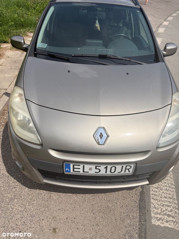 Renault Clio 1.2 16V Tech Run - 8