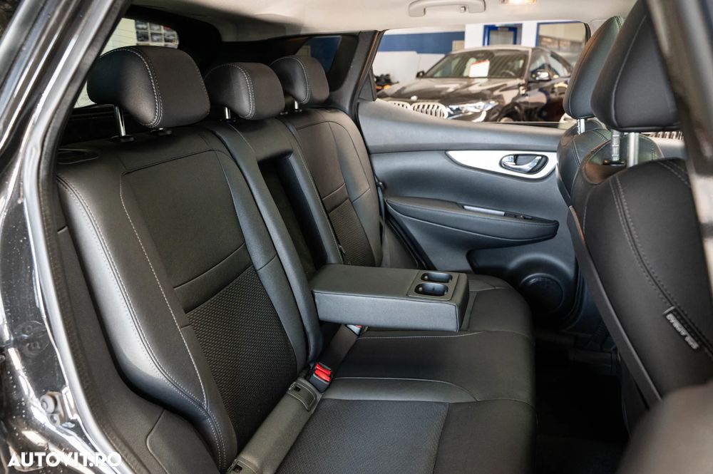 Nissan Qashqai 1.7D 150CP ALL MODE 4X4-I X-TRONIC Tekna - 30