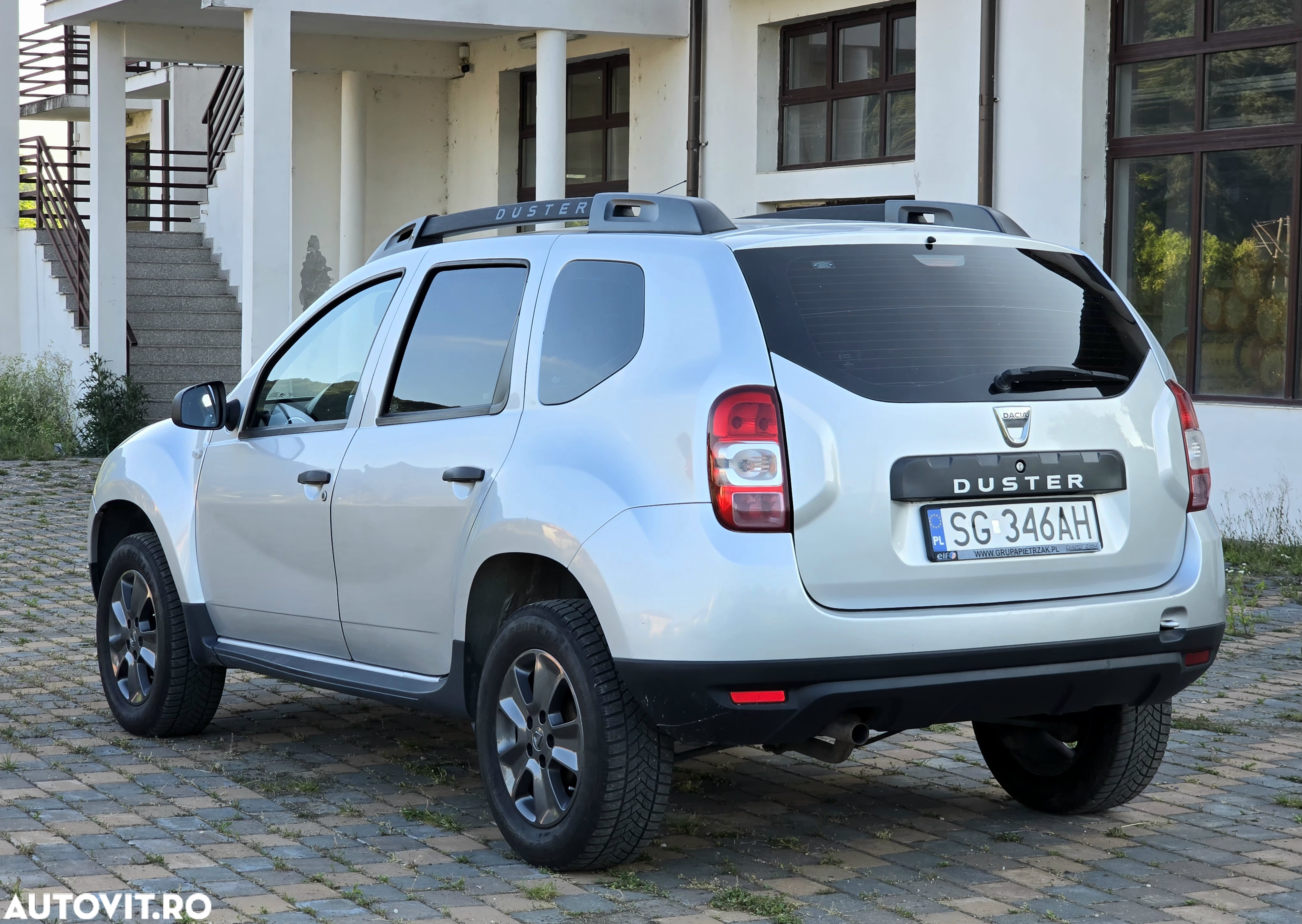 Dacia Duster 1.5 dCi 4x4 Ambiance - 3