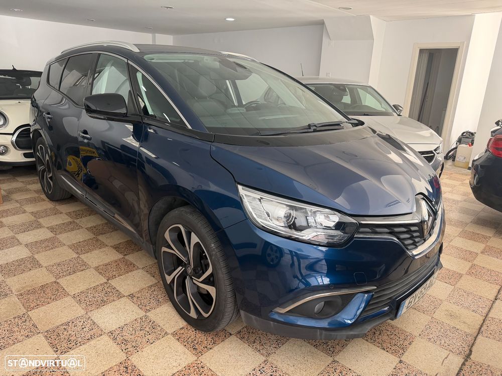 Renault Grand Scénic - 2