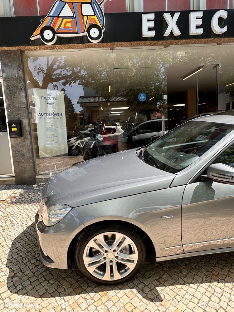Mercedes-Benz E 250 CDI Avantgarde BE Auto. - 3
