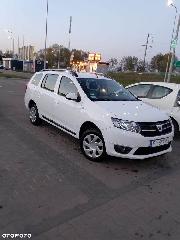 Dacia Logan 0.9 TCe Stepway S&S - 1