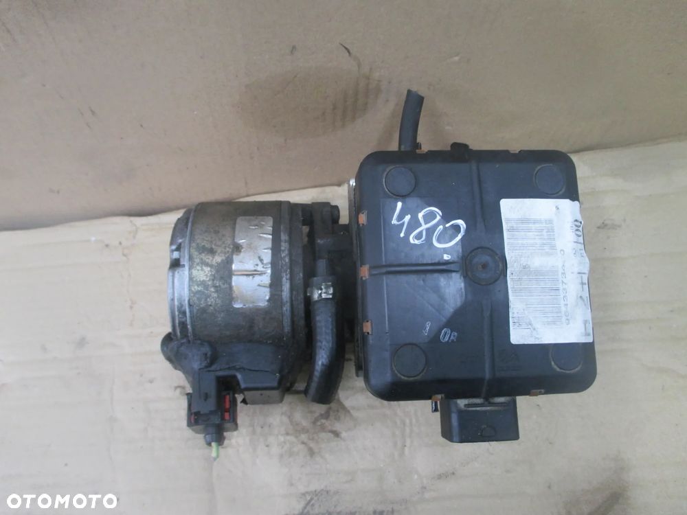 pompa zawieszenia Citroen C5 9643373480 - 4