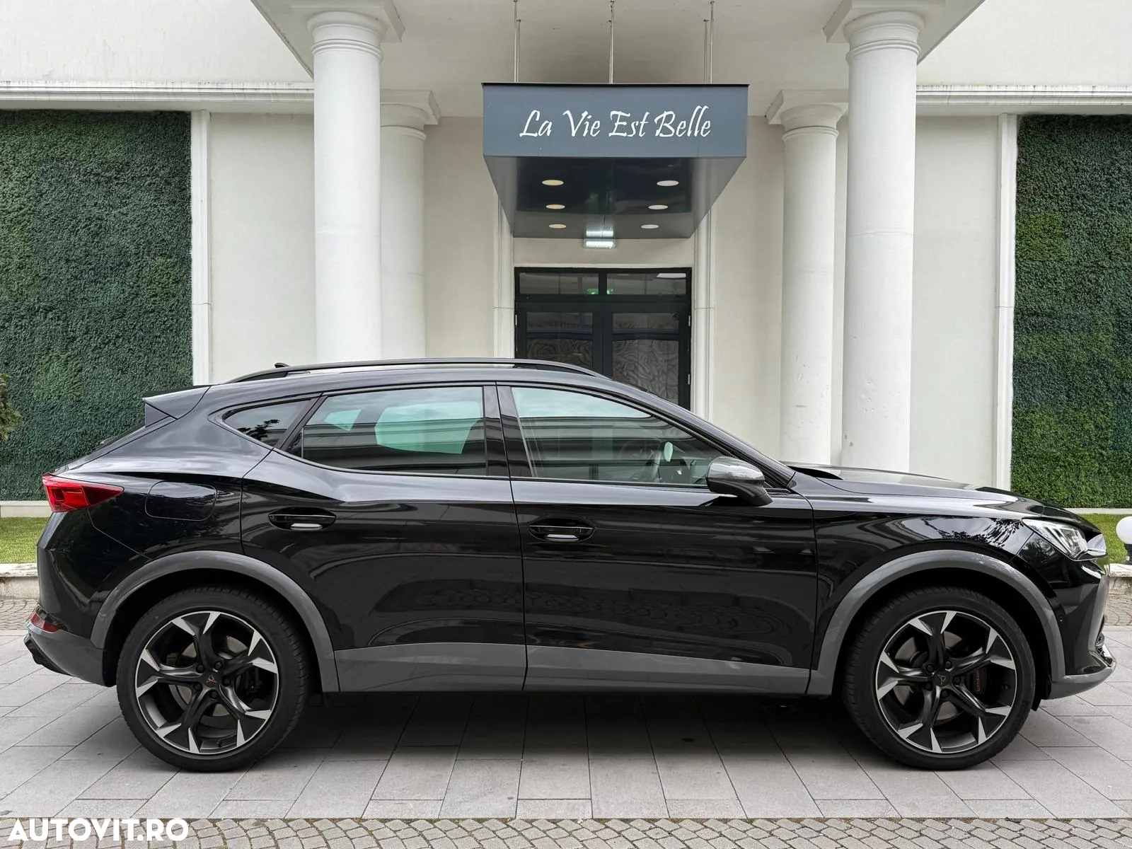 Cupra Formentor VZ 2.0 TSI 4DRIVE DSG - 3