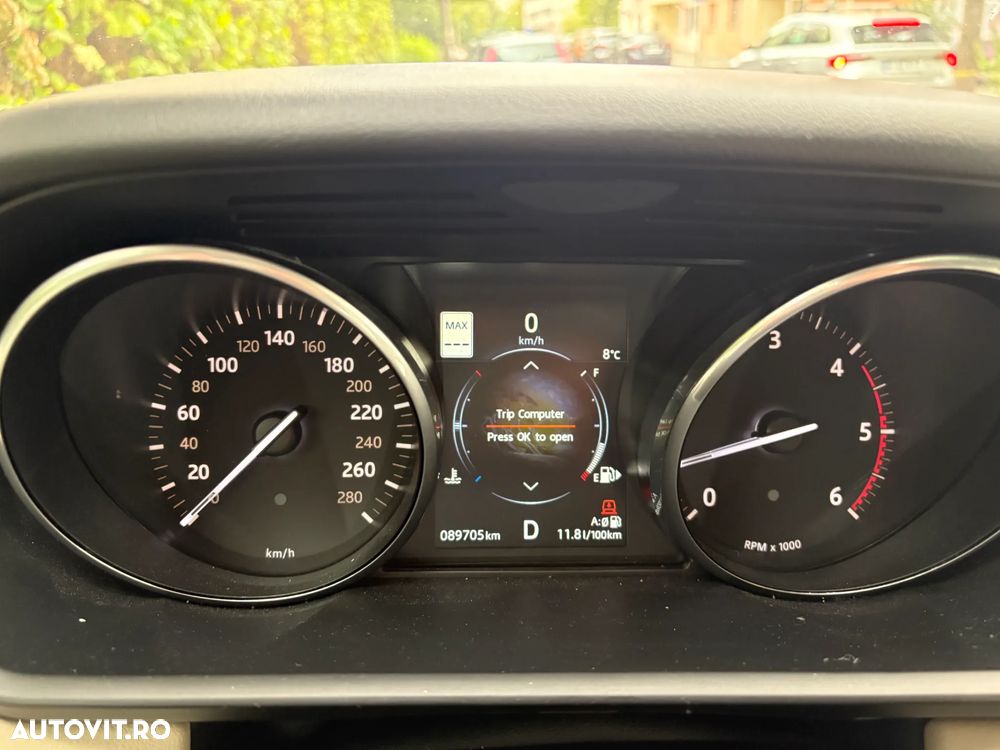Land Rover Range Rover Sport 3.0 I TDV6 HSE - 15