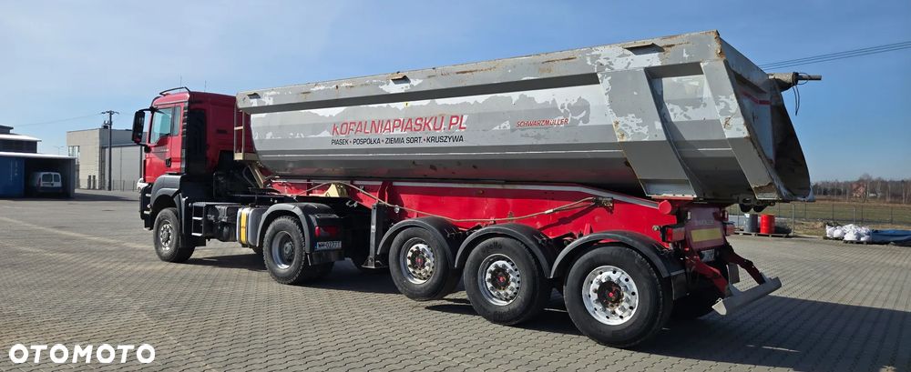 MAN TGS 18 470 4x4 - 6