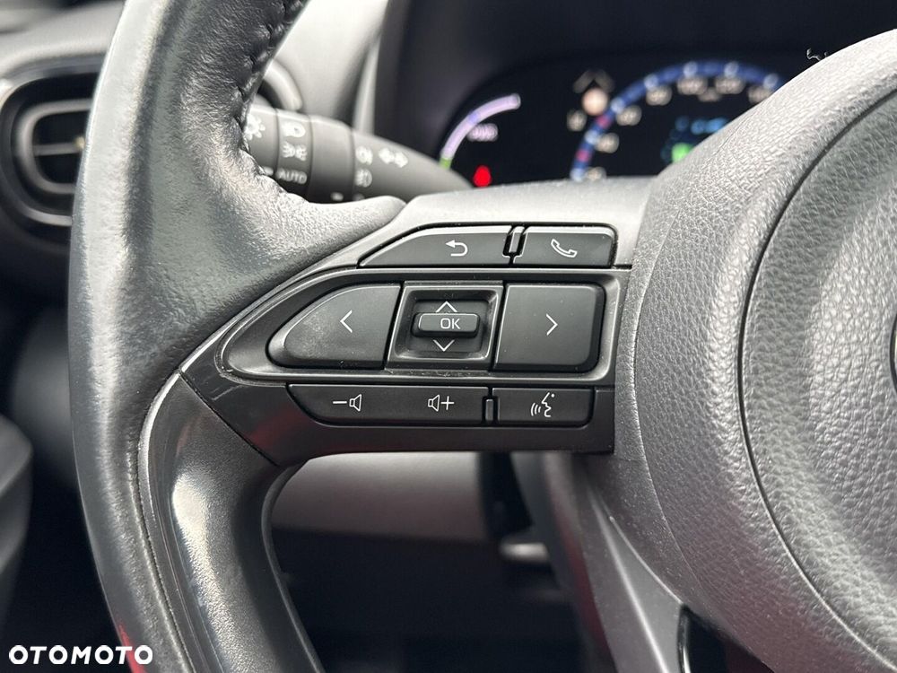 Toyota Yaris Cross Hybrid 1.5 Adventure 4x4 - 17