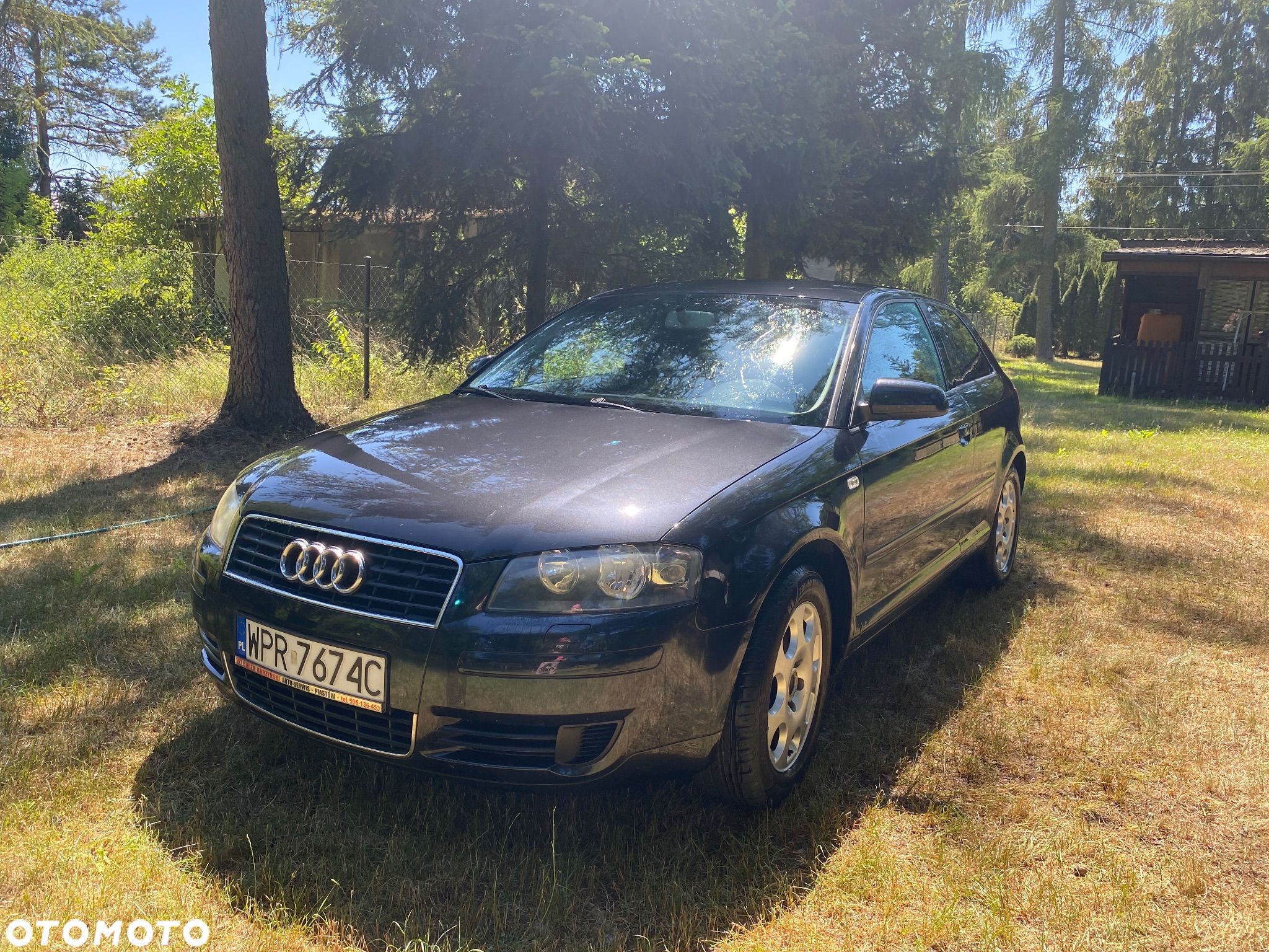 Audi A3 - 1