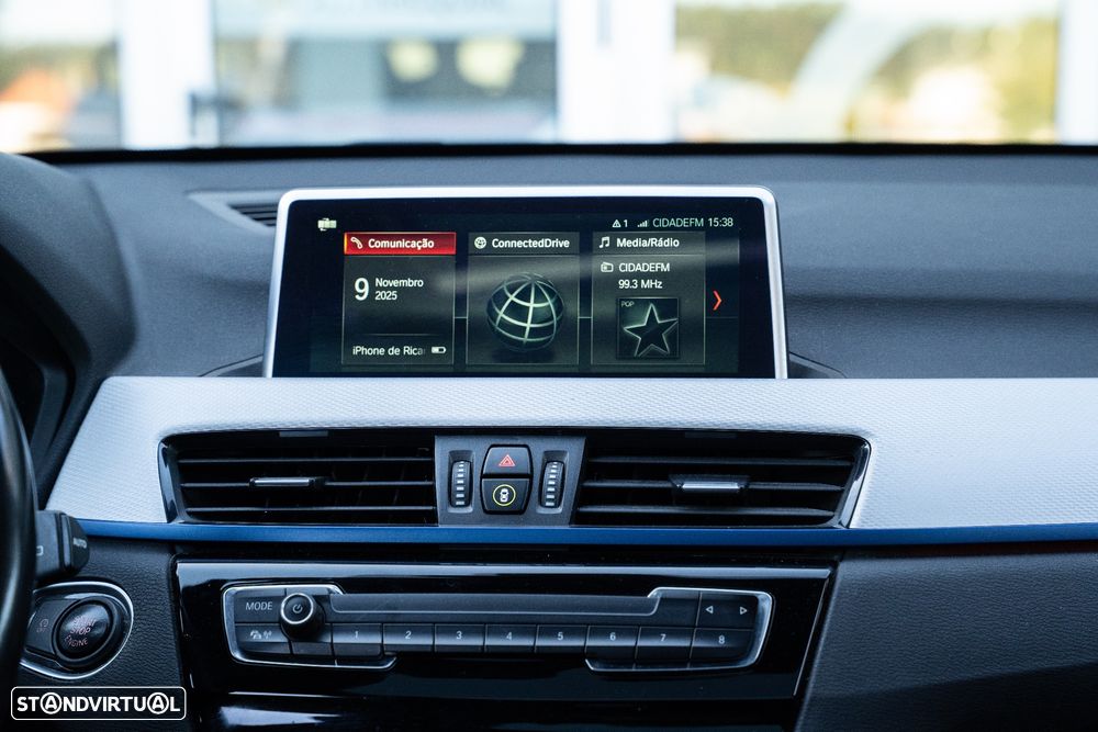 BMW X1 16 d sDrive Auto Pack M - 9