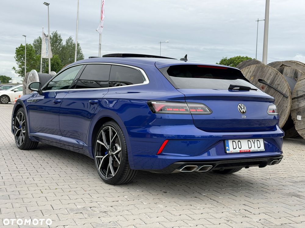 Volkswagen Arteon 2.0 TSI 4Motion R DSG - 5