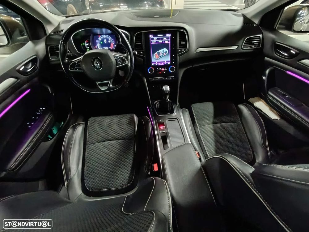 Renault Mégane Sport Tourer ENERGY dCi 110 Start & Stopp Bose Edition - 31