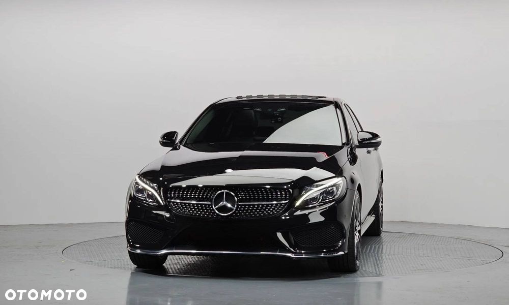 Mercedes-Benz Klasa C 200 7G-TRONIC Avantgarde - 2