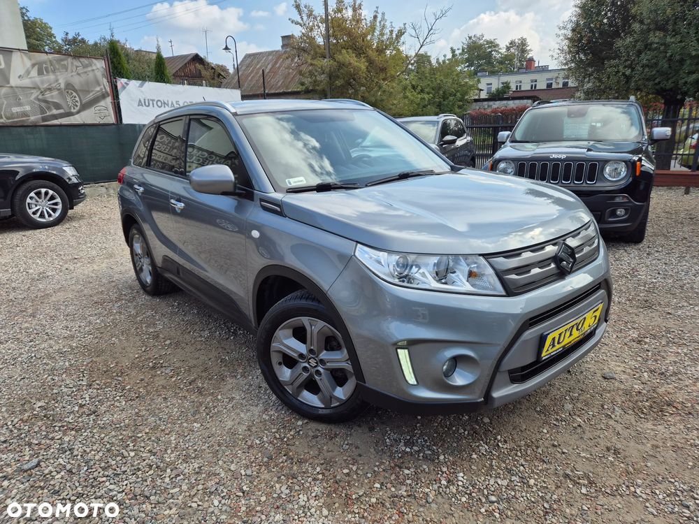 Suzuki Vitara 1.6 Premium 4WD - 5