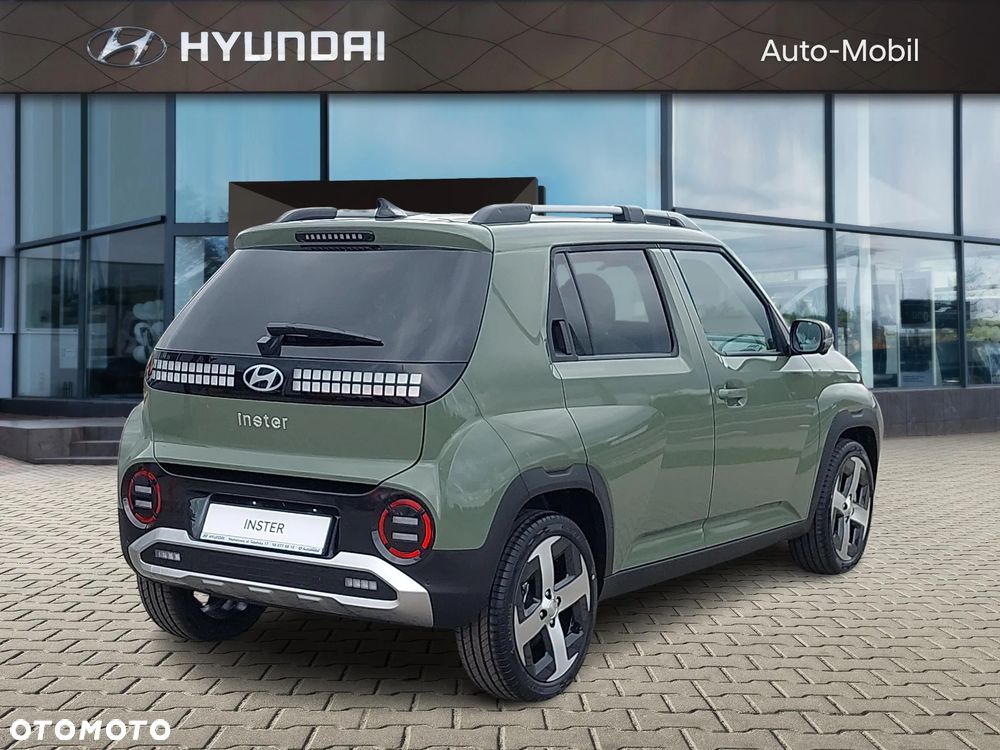 Hyundai Inster 49kWh Smart - 5
