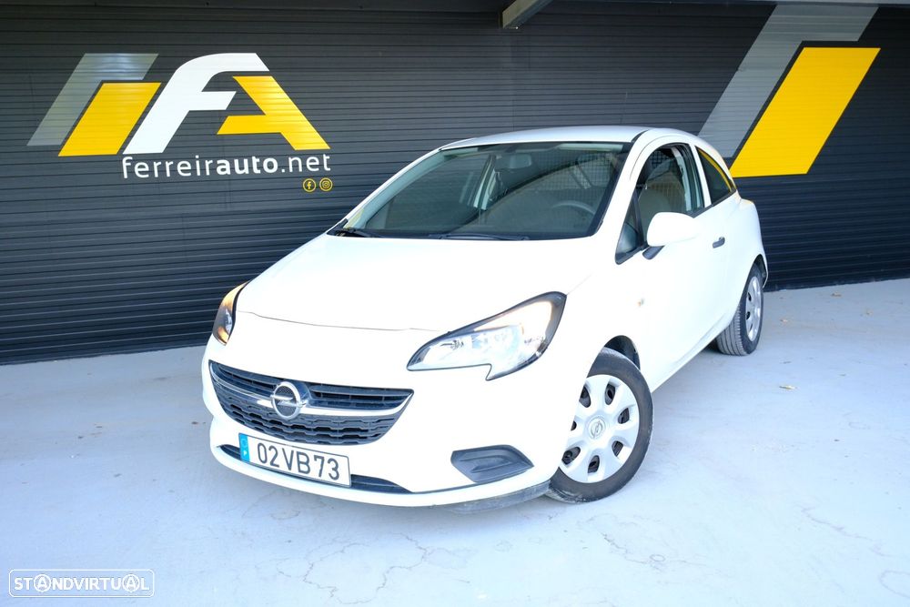 Opel Corsa 1.3 CDTi - 4
