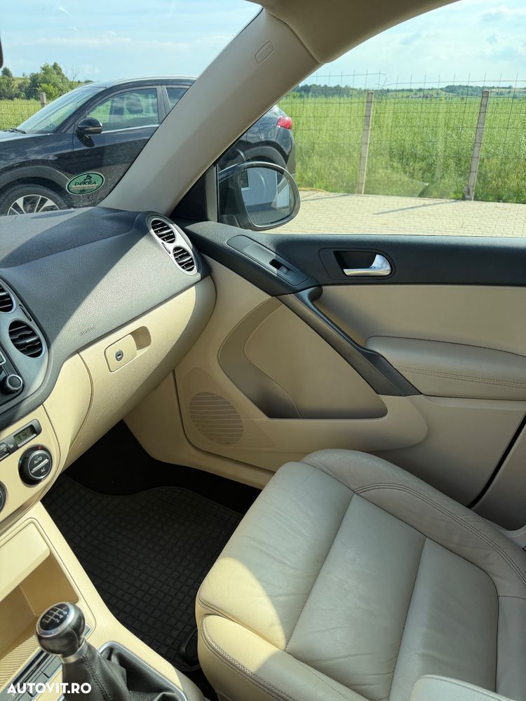 Volkswagen Tiguan 2.0 TDI DPF 4Motion Sport & Style - 12