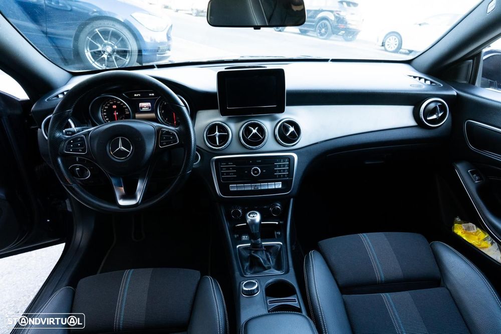 Mercedes-Benz CLA 180 d Shooting Brake Urban - 5