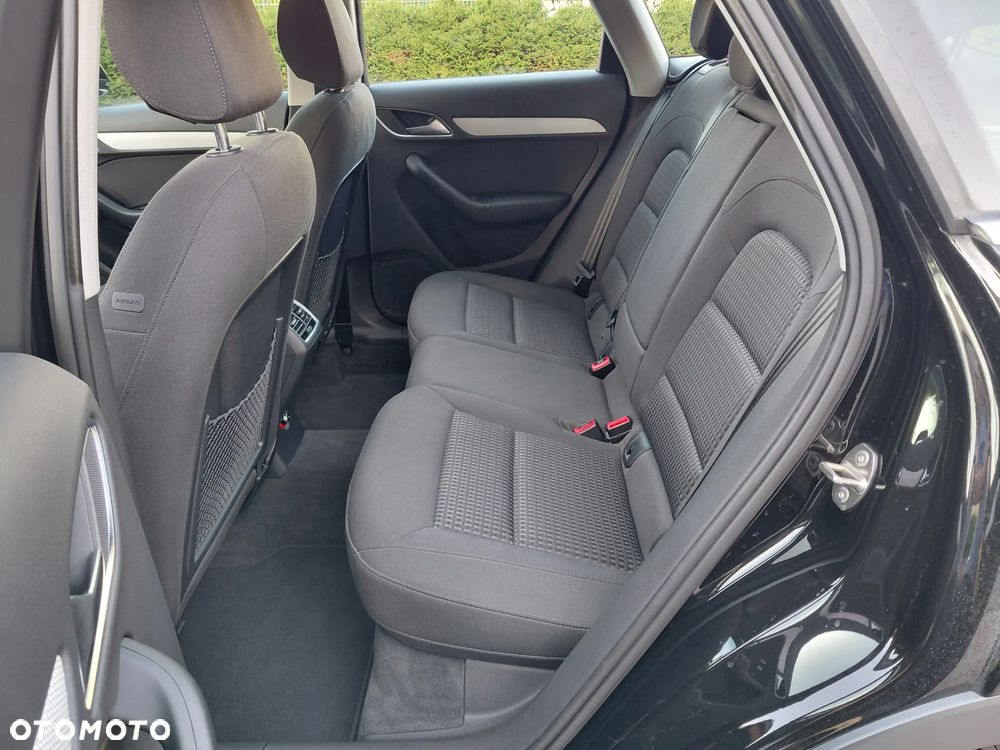 Audi Q3 2.0 TDI Quattro Design S tronic - 22