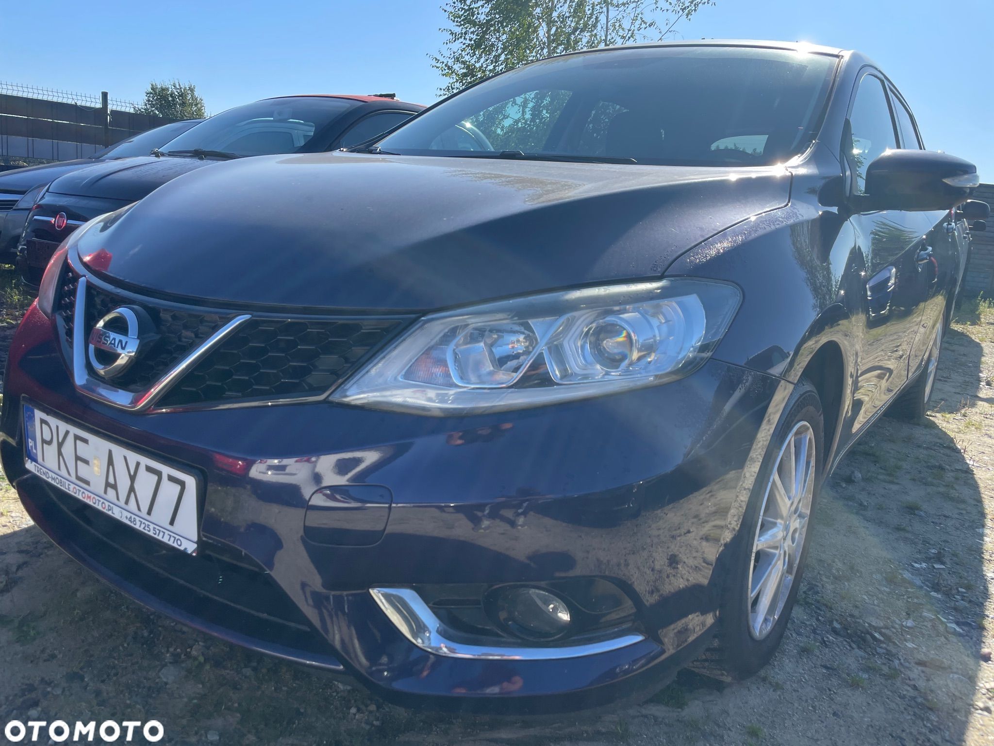 Nissan Pulsar 1.2 DIG-T N-Vision - 1