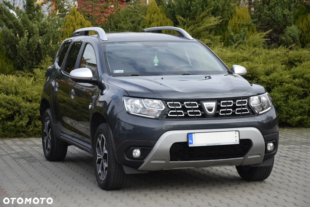 Dacia Duster 1.0 TCe Prestige - 7