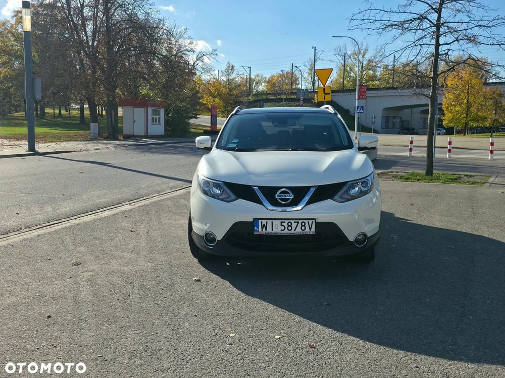Nissan Qashqai 2014 photo 4