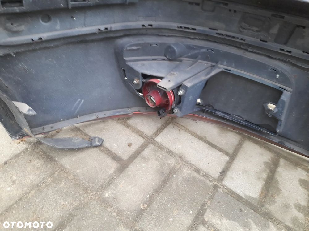VW GOLF V GTI ZDERZAK PRZEDNI PRZÓD - 17