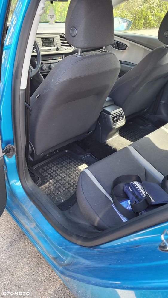 Seat Leon 1.6 TDI Entry - 9