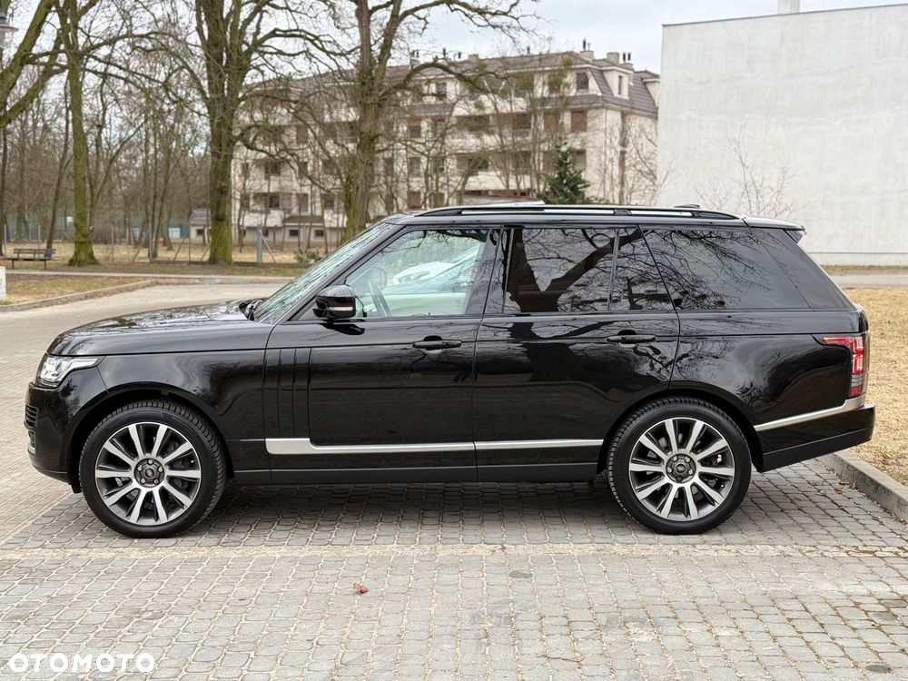 Land Rover Range Rover - 3