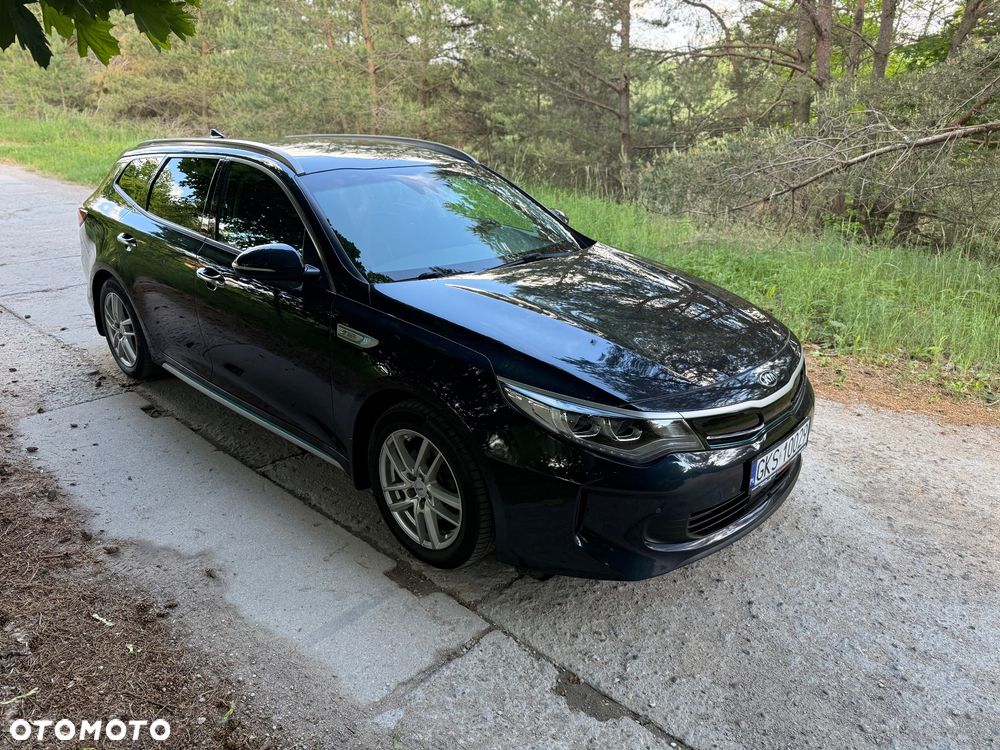 Kia Optima Plug-in Hybrid - 24