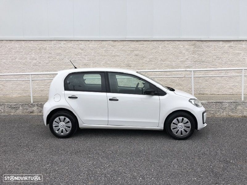 VW Up! 1.0 BlueMotion Move - 2