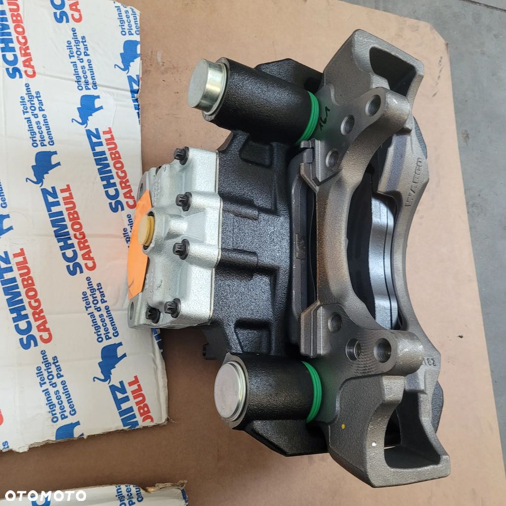 ZACISK HAMULCOWY WABCO 1093808, 1093808 SCB370-W - 6