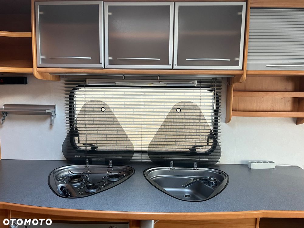 Adria ADORA 562 UP/ Hobby/ Knaus/ Burstner - 19