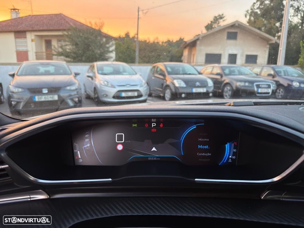Peugeot 508 SW 1.5 BlueHDi GT EAT8 - 38