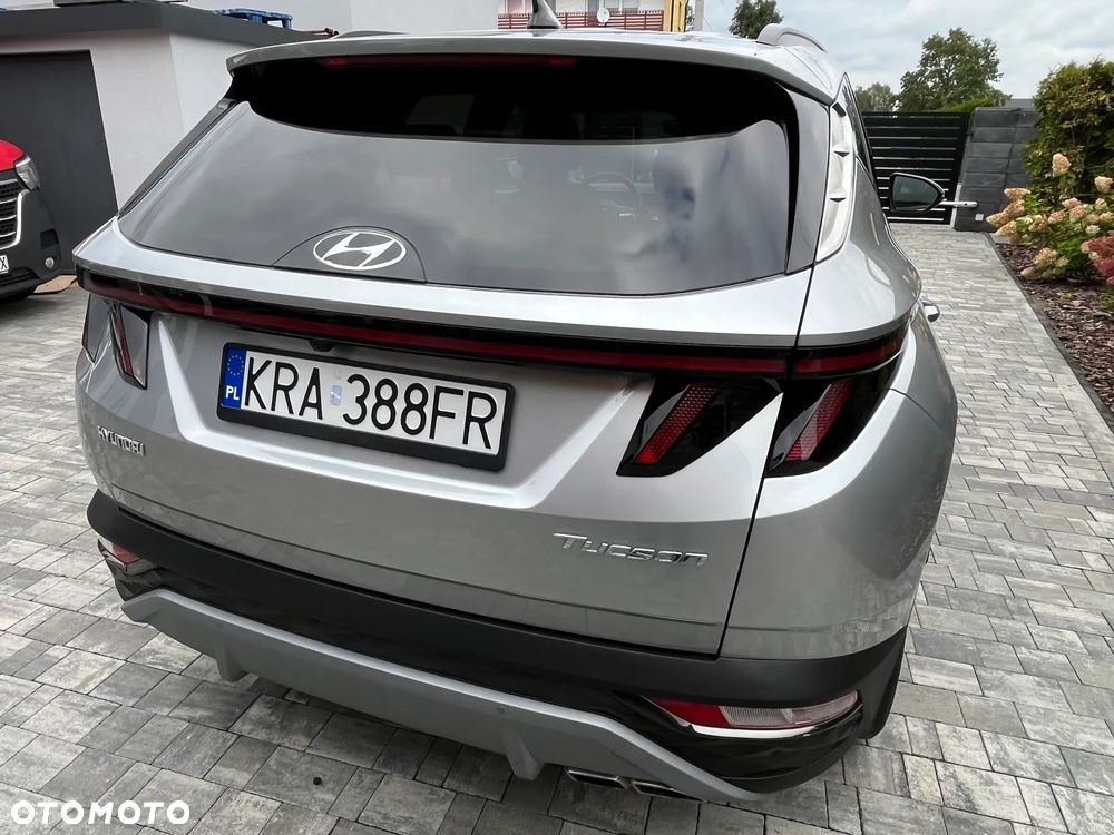 Hyundai Tucson - 15