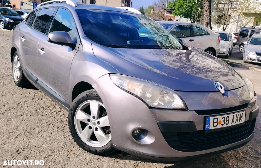 Renault Megane 1.5 dCI Privilege - 3