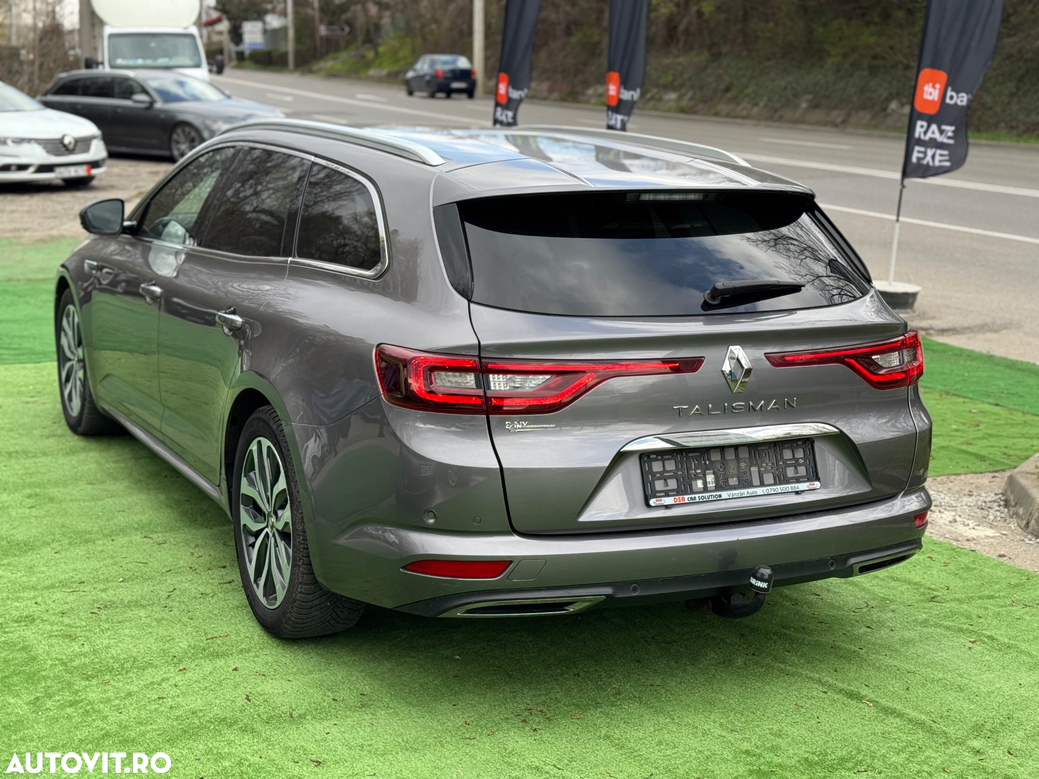 Renault Talisman Grandtour ENERGY dCi 130 EDC Business - 10
