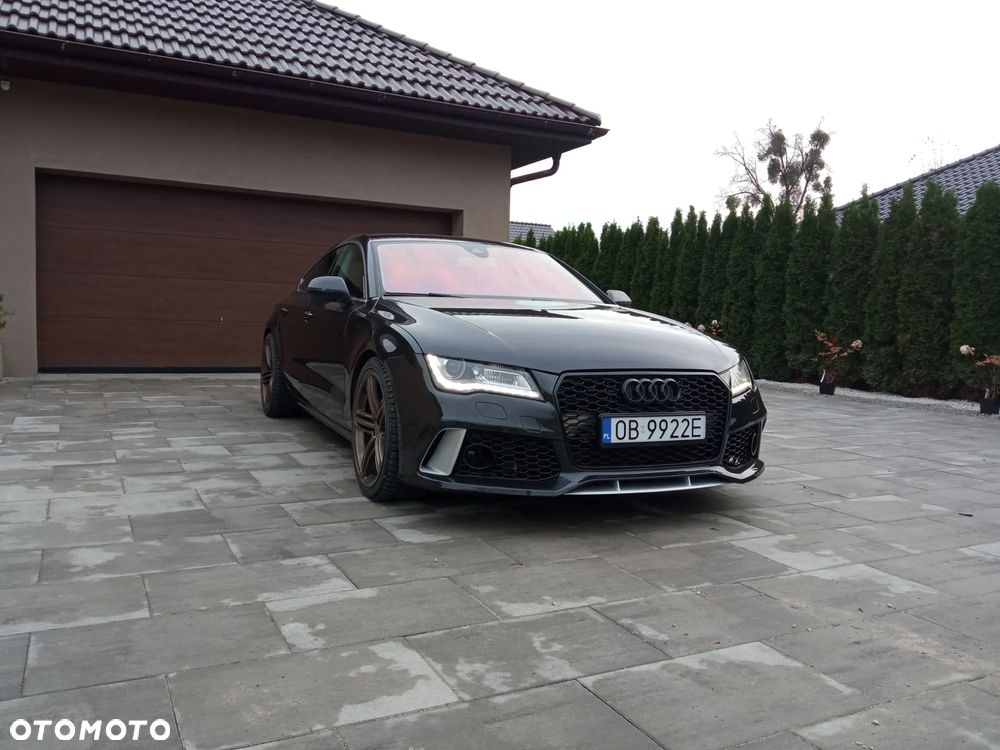 Audi A7 Sportback 3.0 TDI Quattro S tronic clean - 1