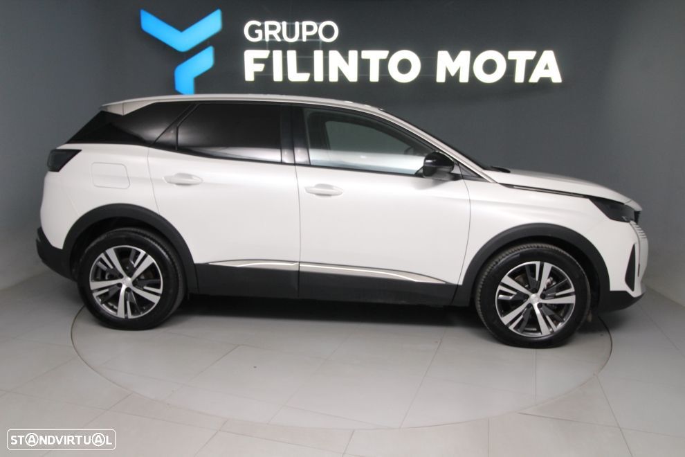 Peugeot 3008 1.2 Hybrid Allure Pack e-DCS6 - 9