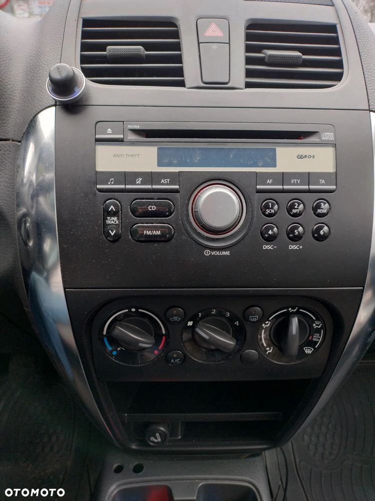 Fiat Sedici 1.6 16V 4x4 Dynamic - 5