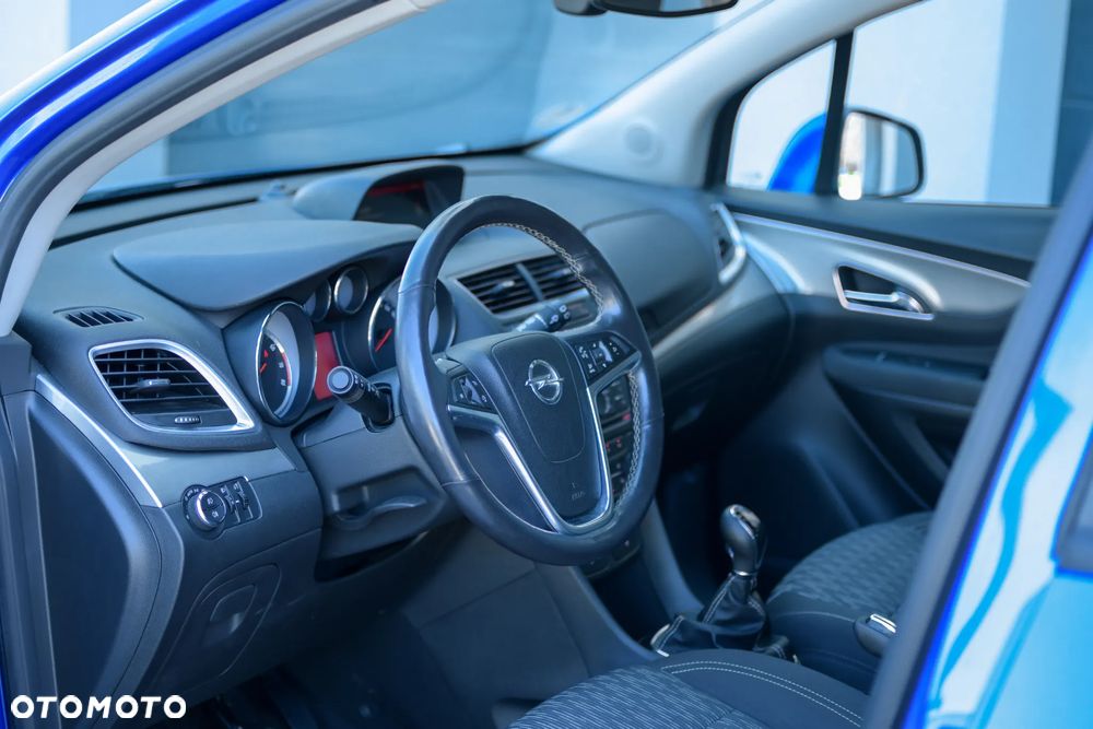 Opel Mokka 1.4 T Cosmo EU6 - 6