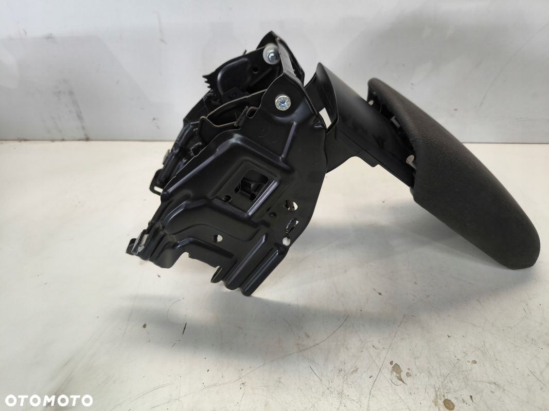 PODŁOKIETNIK ŚRODKOWY PRZÓD AUDI A4 B8 A5 8T WELUR 8K0864283 ORYGINAŁ ! - 7