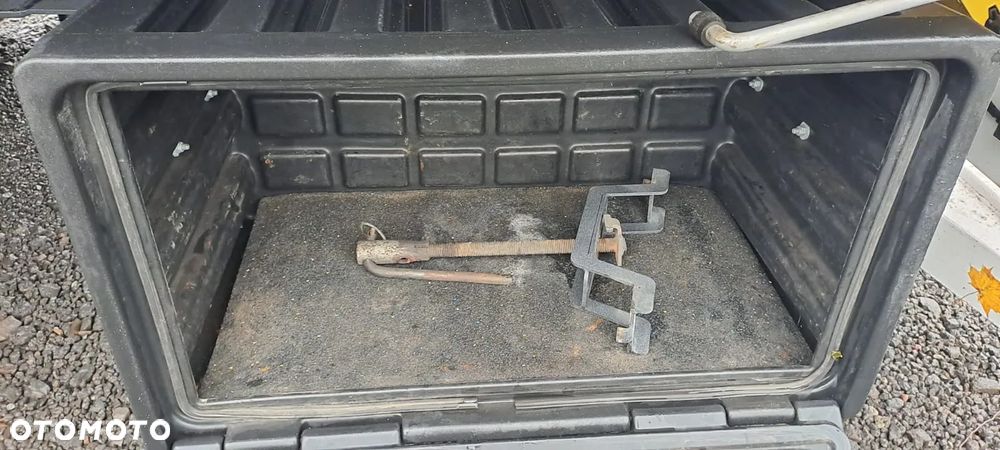 Wielton Naczepa kurtyna firanka - 21